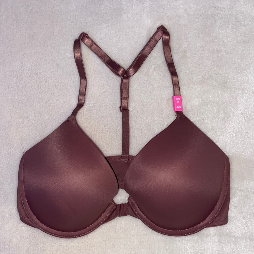 Victoria’s Secrect PINK Push-up Racerback Bra